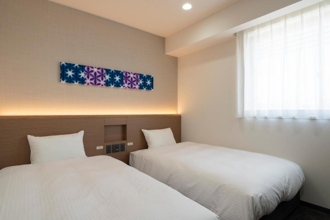 Washington R&B Hotel Nagoya Ekimae Extérieur photo