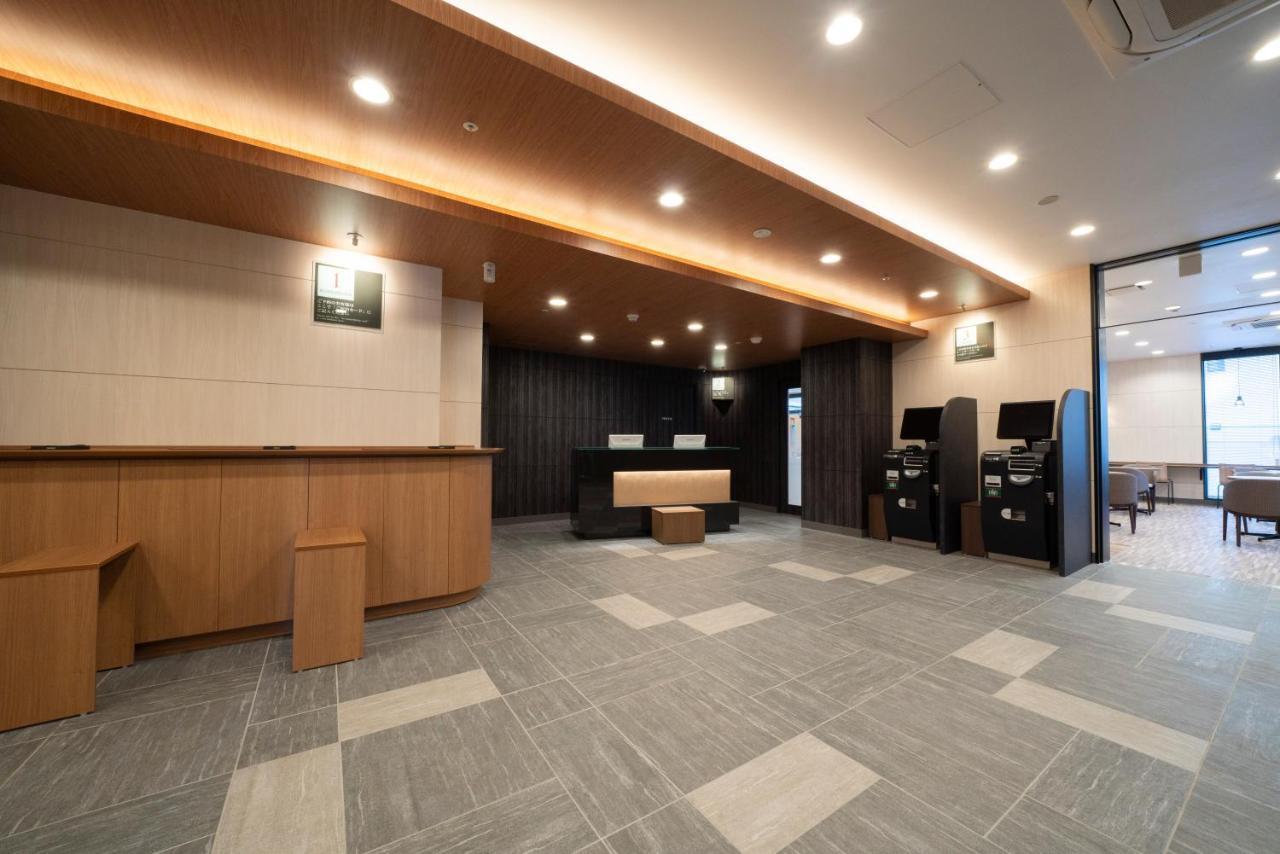Washington R&B Hotel Nagoya Ekimae Extérieur photo