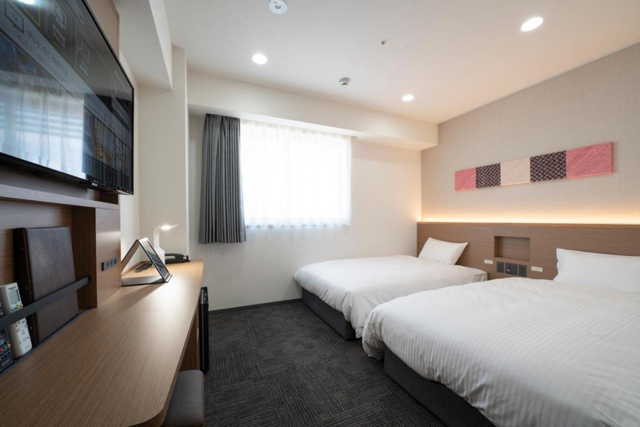 Washington R&B Hotel Nagoya Ekimae Extérieur photo