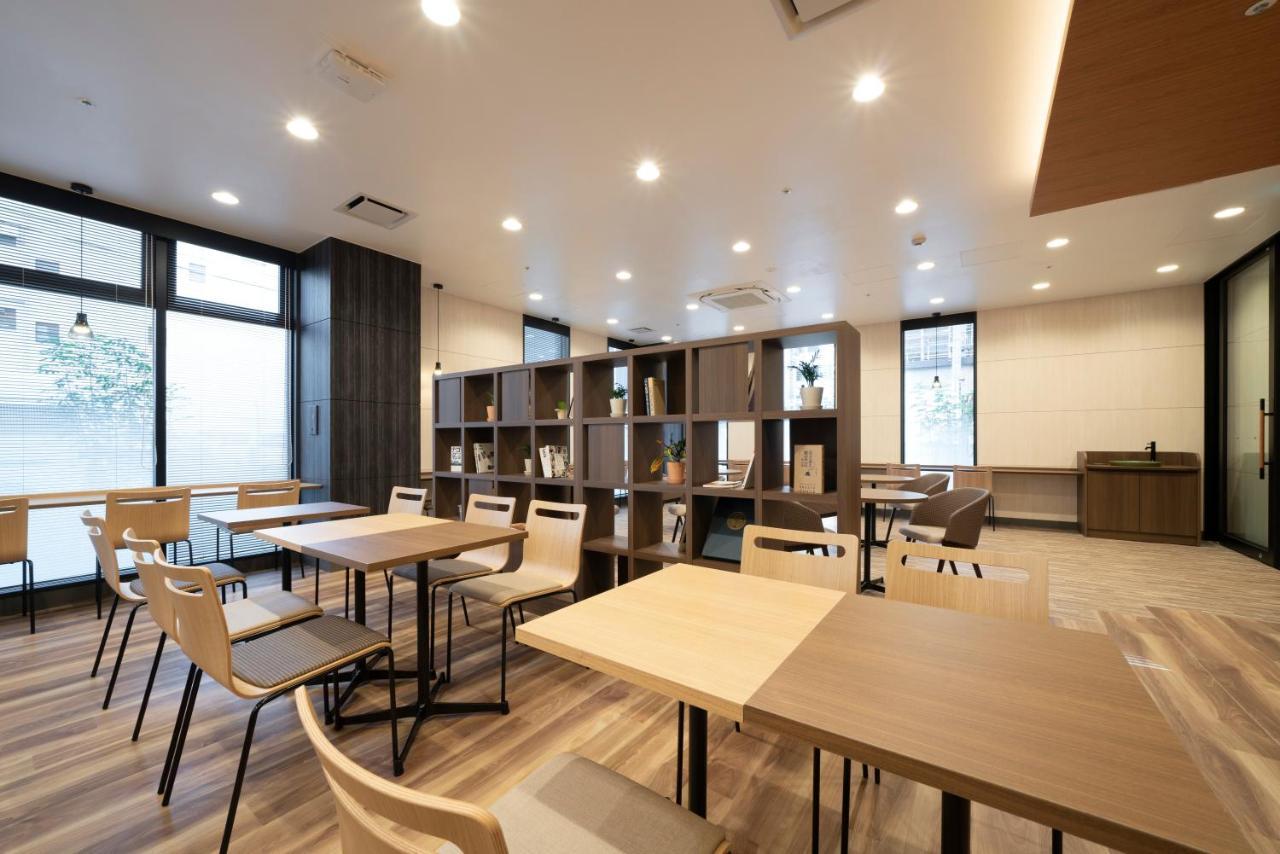 Washington R&B Hotel Nagoya Ekimae Extérieur photo