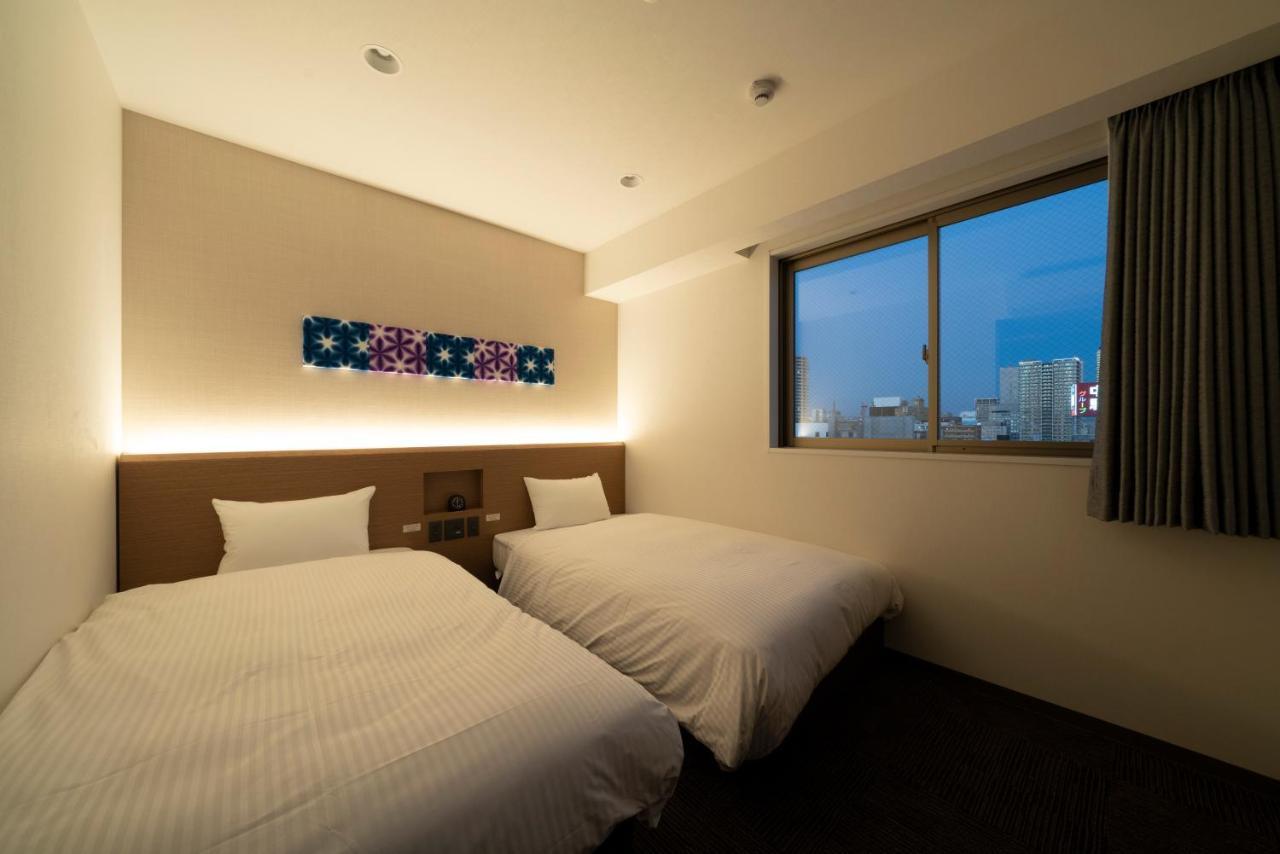 Washington R&B Hotel Nagoya Ekimae Extérieur photo