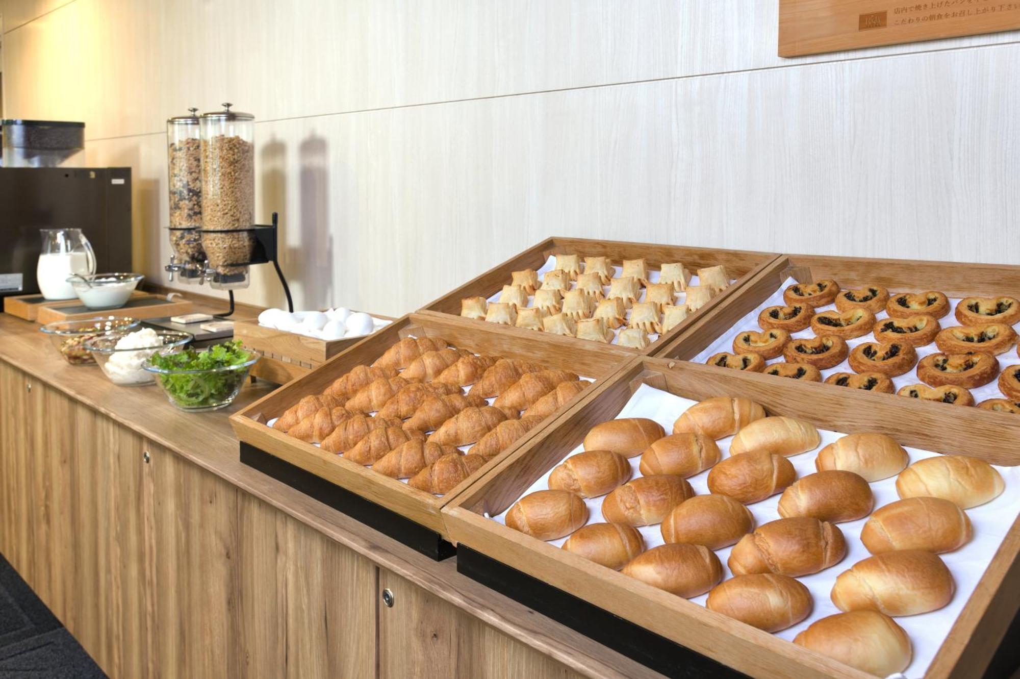 Washington R&B Hotel Nagoya Ekimae Extérieur photo